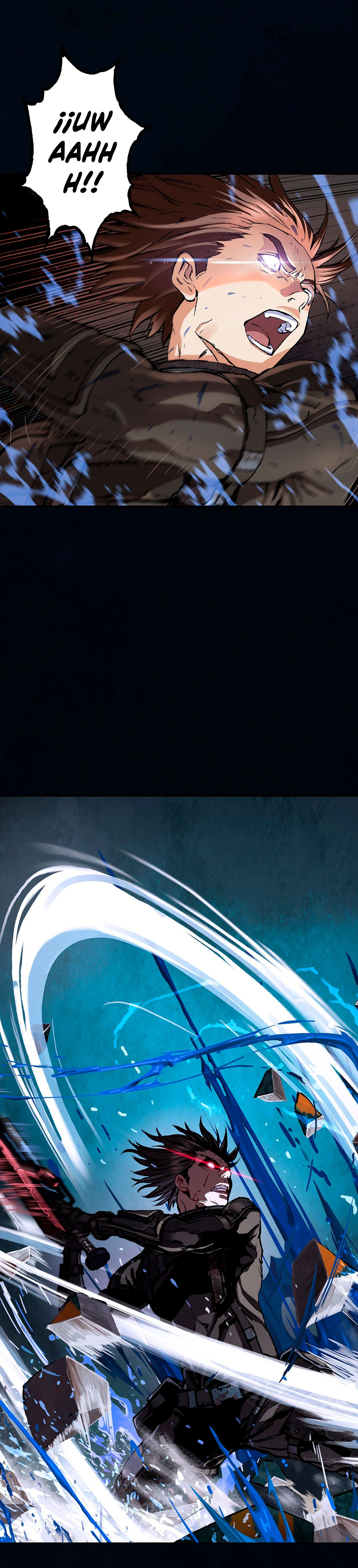 Leviathan Capitulo 162 página 16