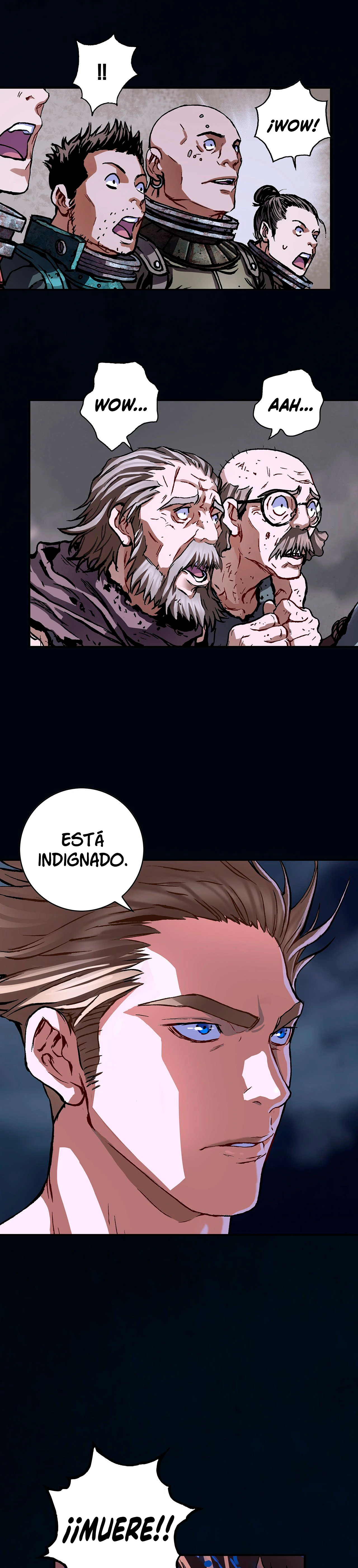 Leviathan Capitulo 162 página 17