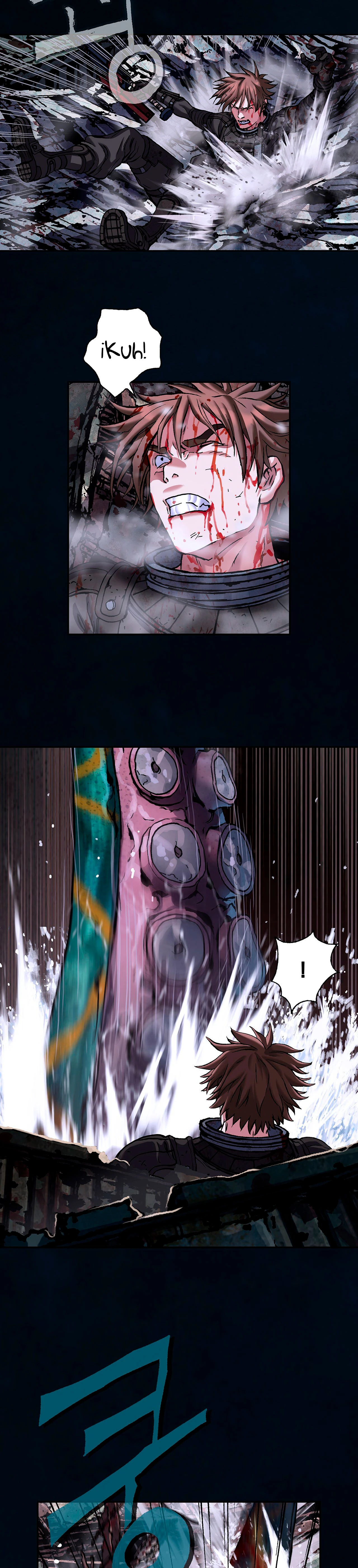 Leviathan Capitulo 162 página 20
