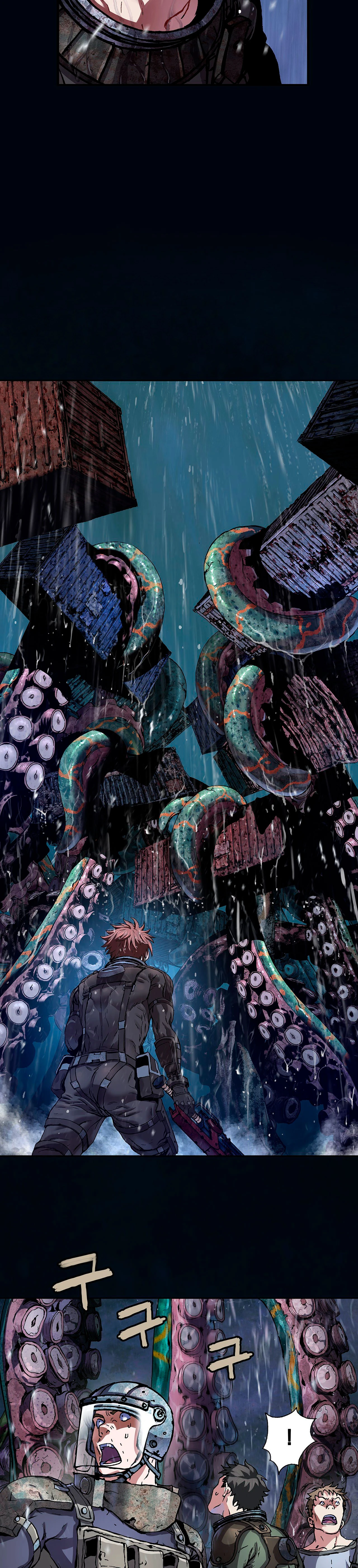 Leviathan Capitulo 162 página 25