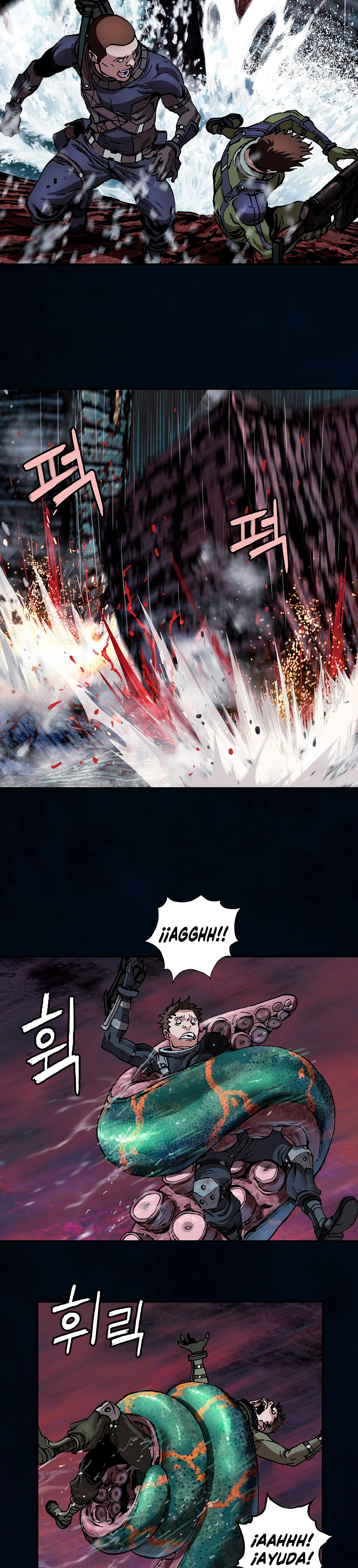 Leviathan Capitulo 162 página 28