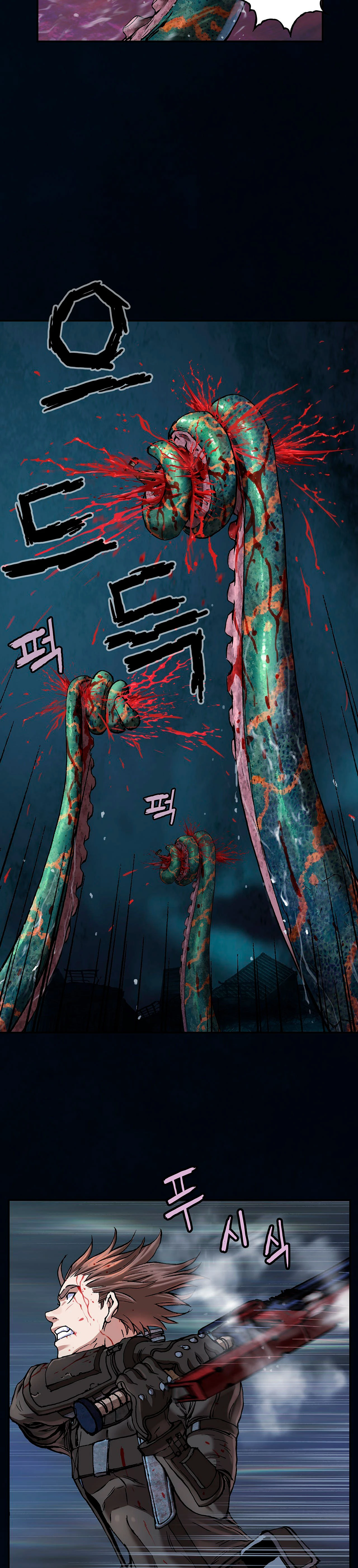 Leviathan Capitulo 162 página 29