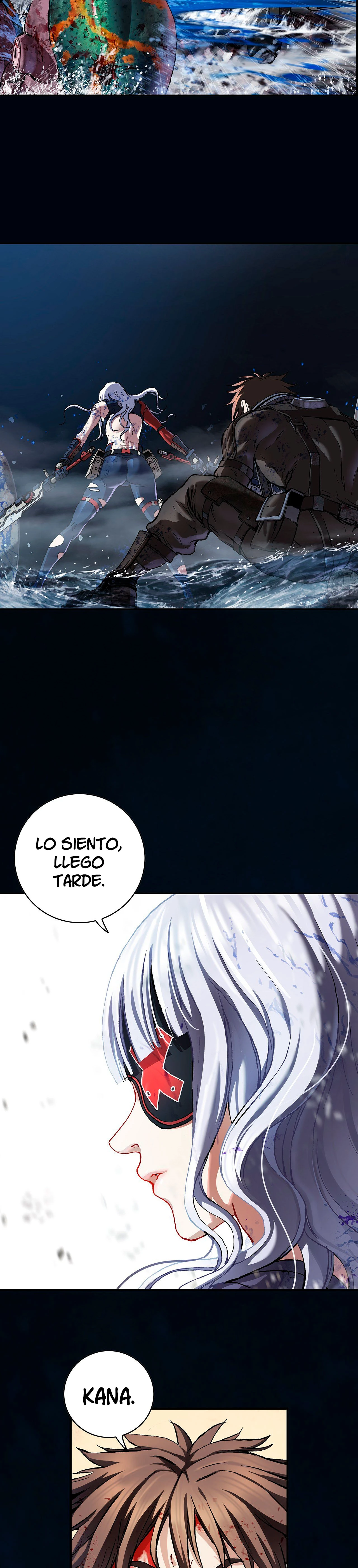 Leviathan Capitulo 162 página 33