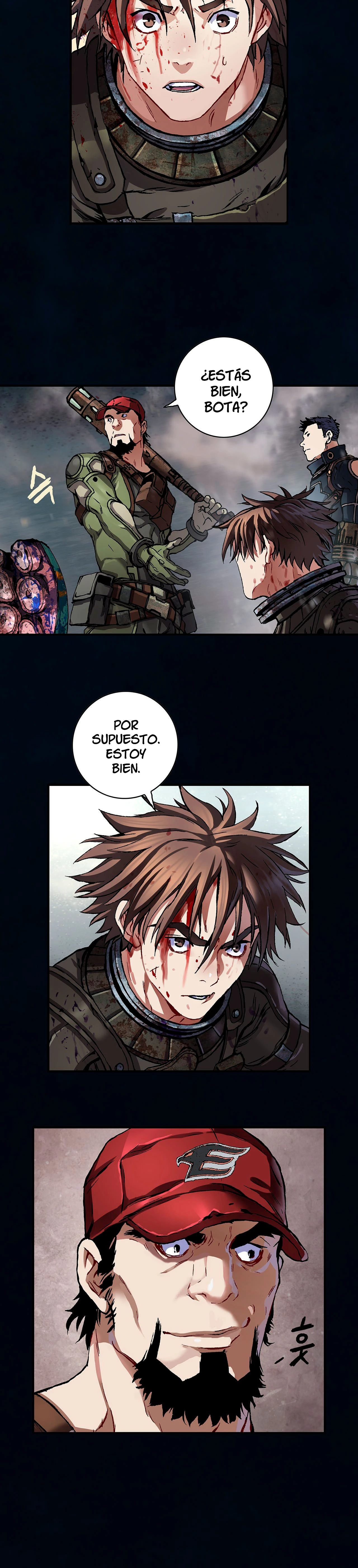 Leviathan Capitulo 162 página 34