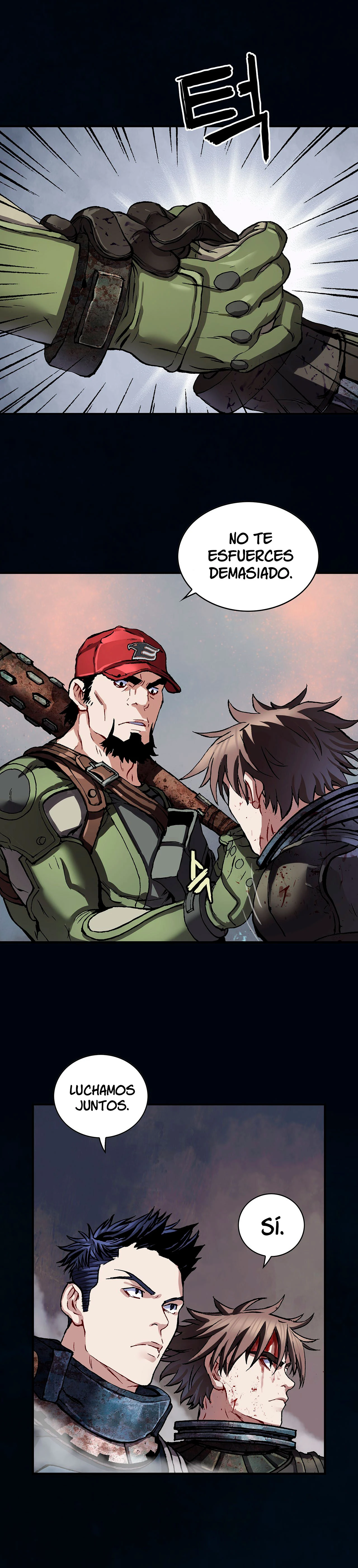 Leviathan Capitulo 162 página 35