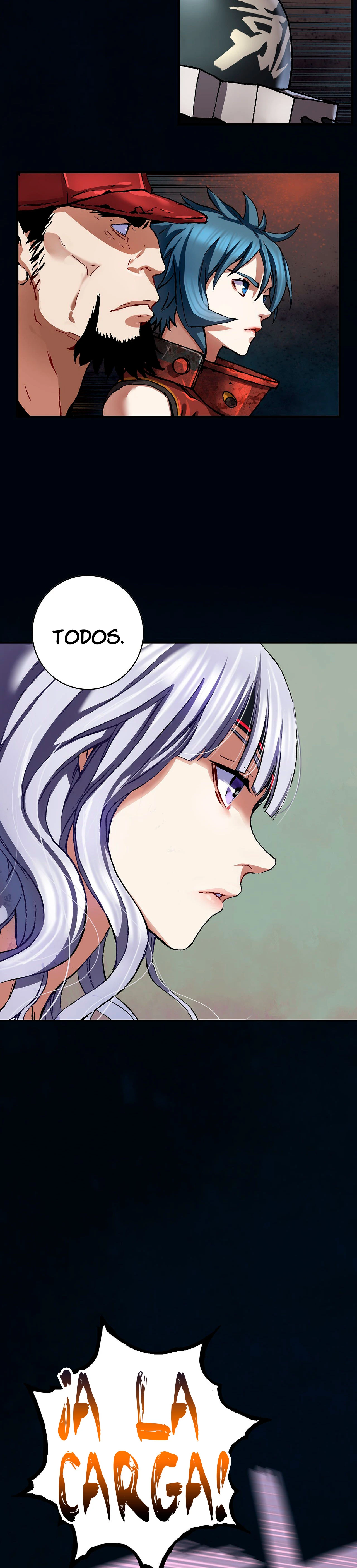 Leviathan Capitulo 162 página 38