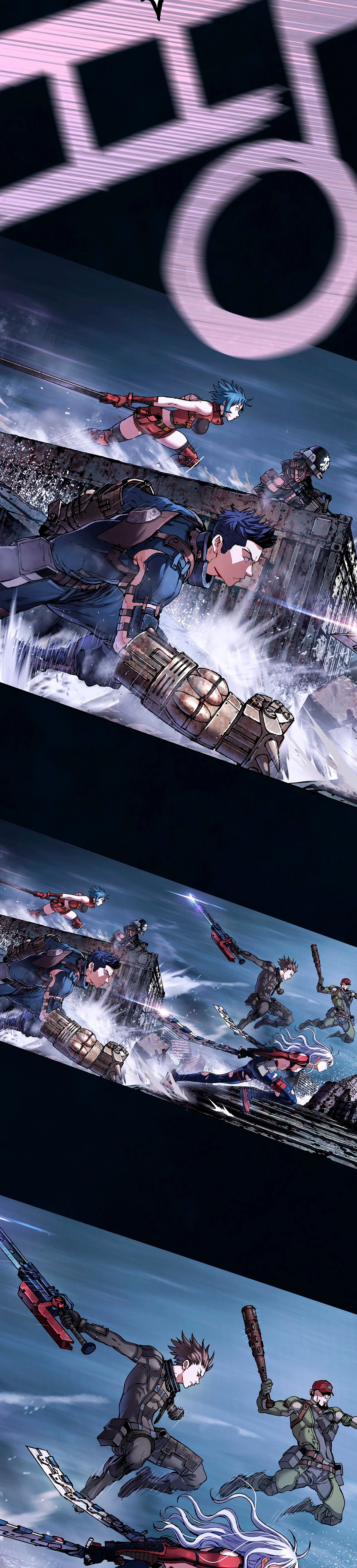 Leviathan Capitulo 162 página 39