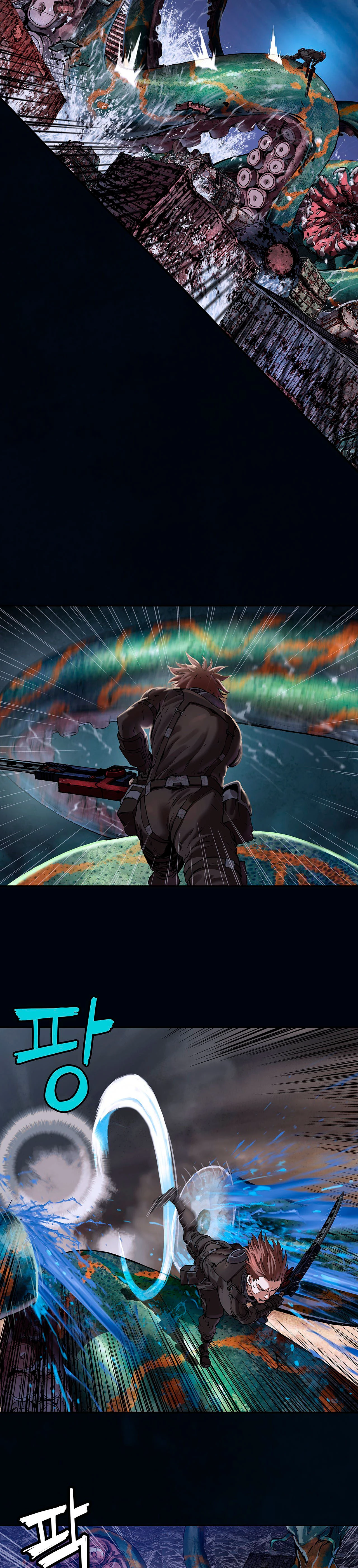 Leviathan Capitulo 162 página 9