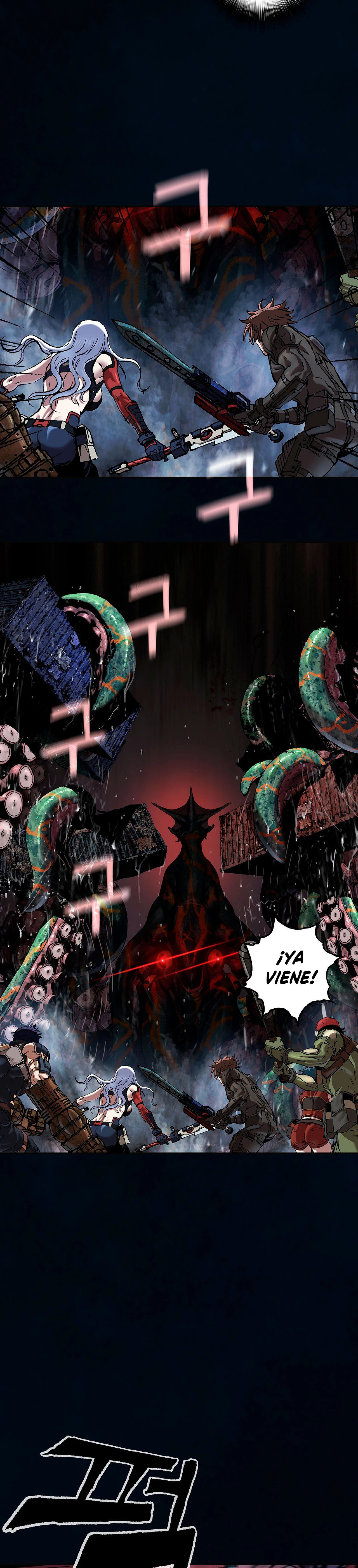 Leviathan Capitulo 163 página 10
