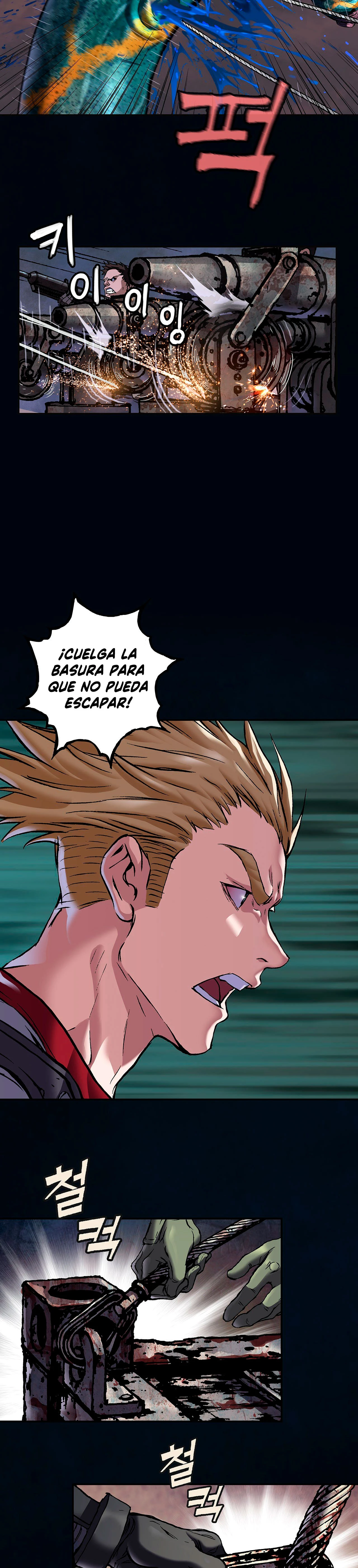 Leviathan Capitulo 163 página 12