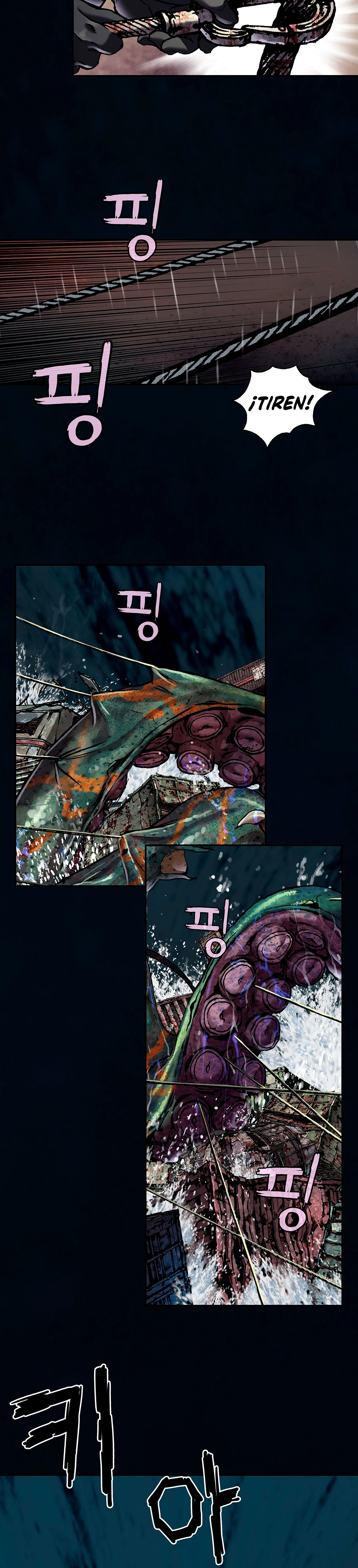 Leviathan Capitulo 163 página 13