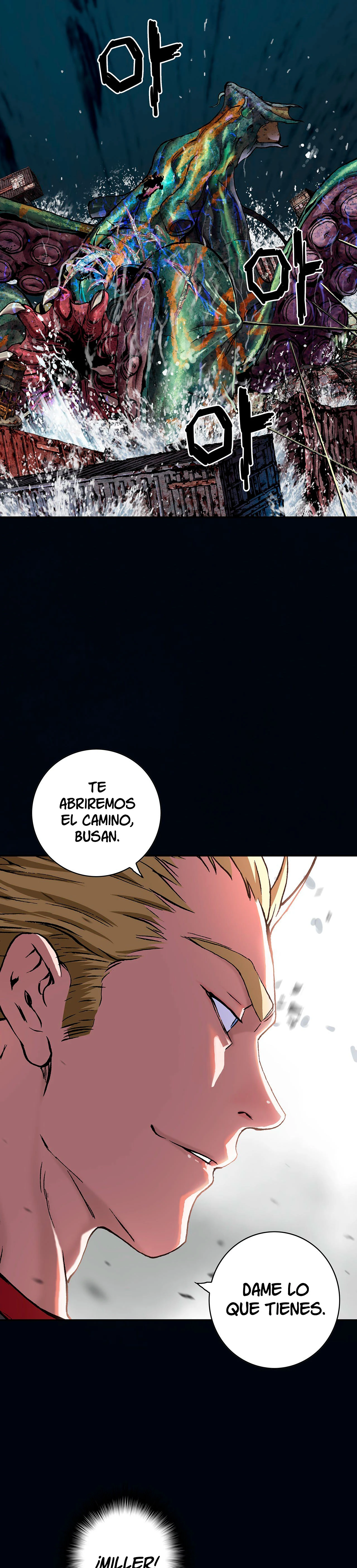 Leviathan Capitulo 163 página 14