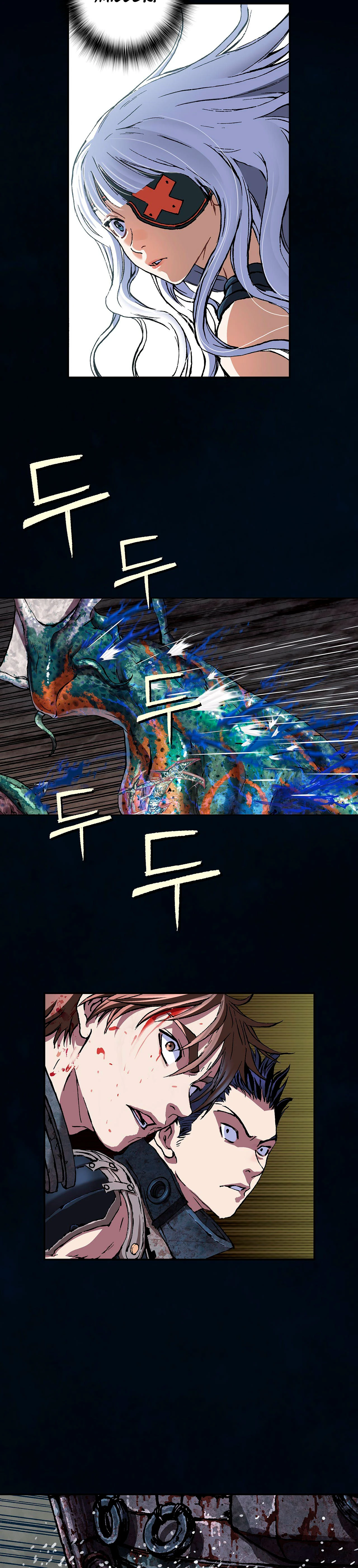 Leviathan Capitulo 163 página 15