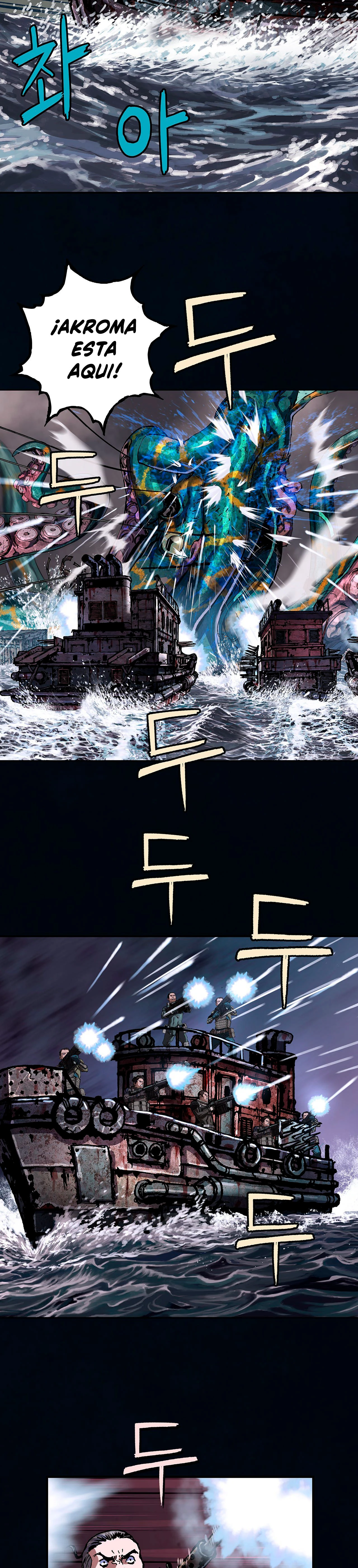 Leviathan Capitulo 163 página 16