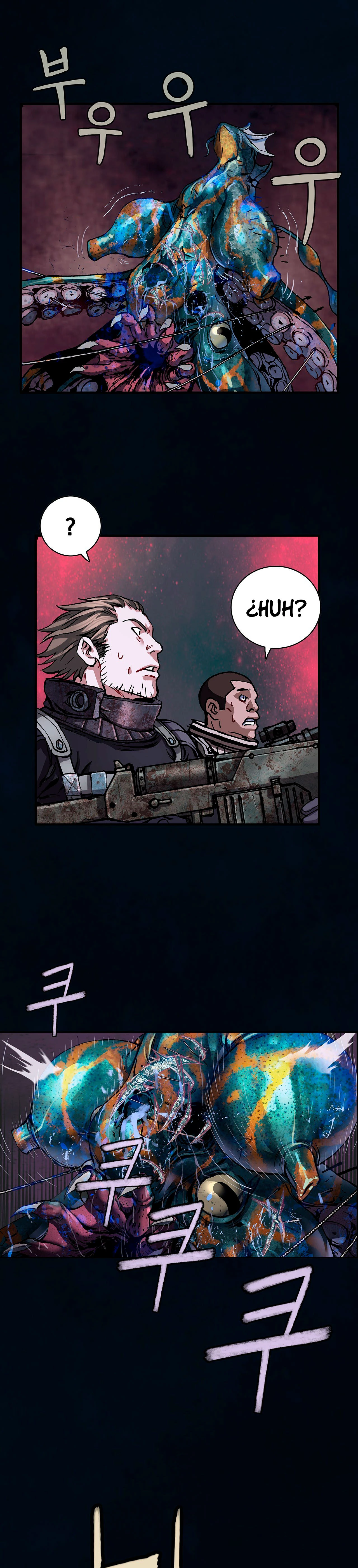 Leviathan Capitulo 163 página 18