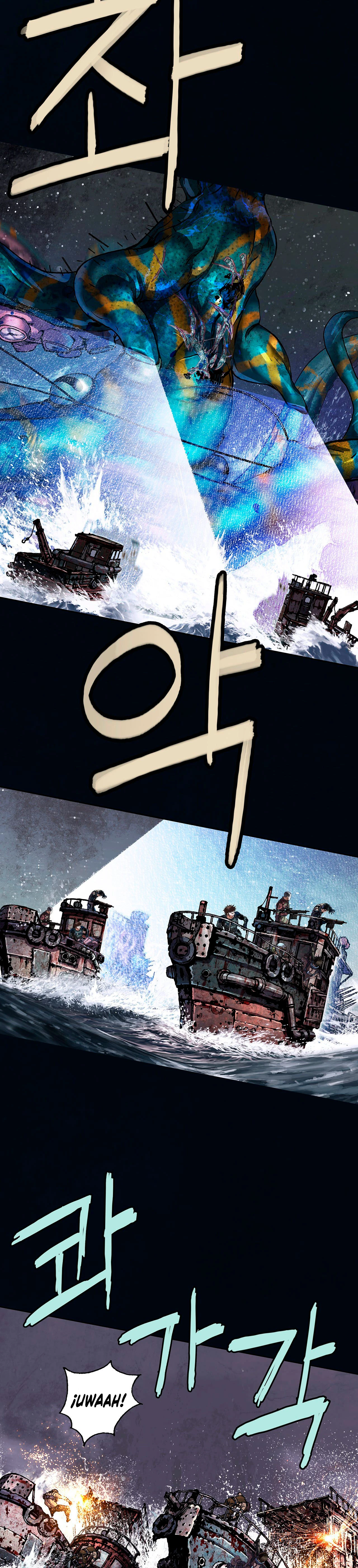 Leviathan Capitulo 163 página 19
