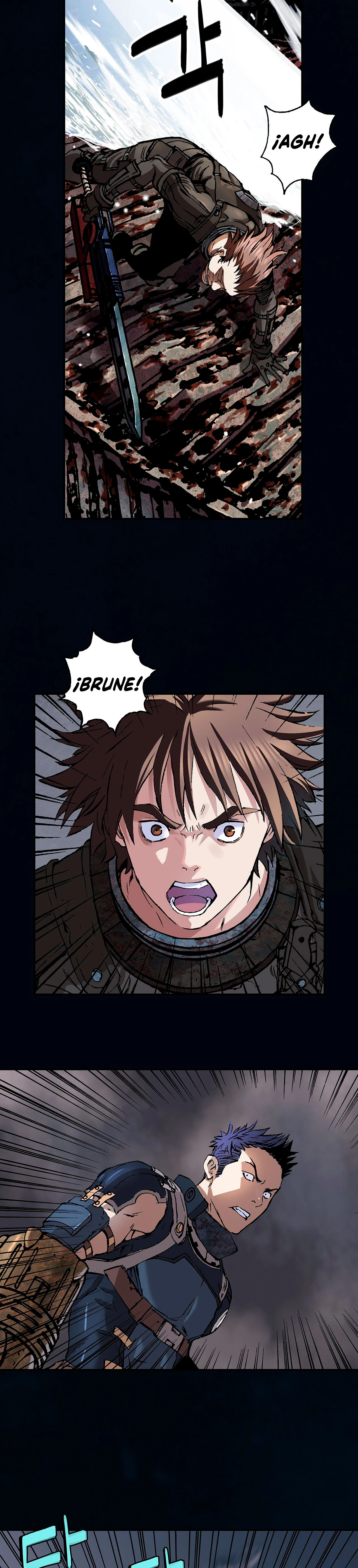 Leviathan Capitulo 163 página 25