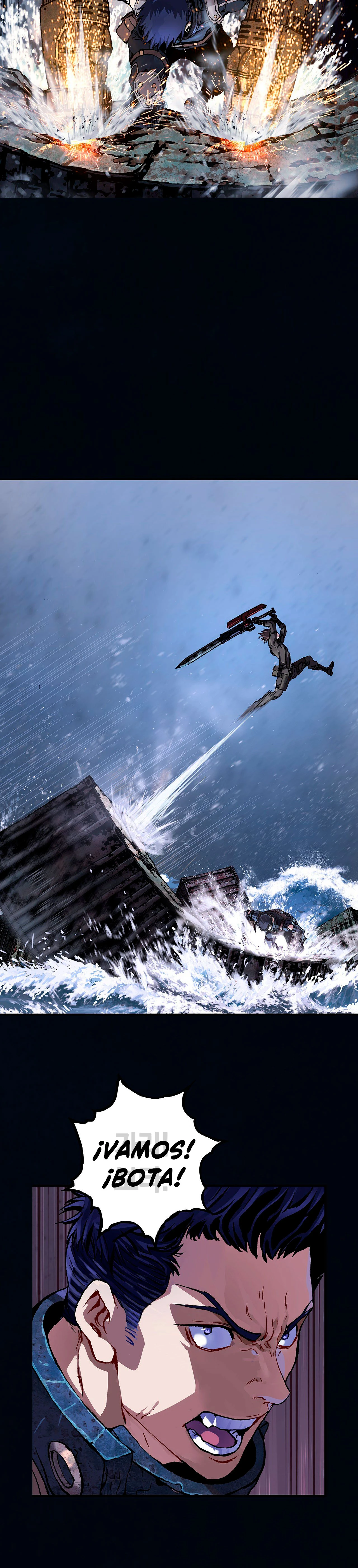 Leviathan Capitulo 163 página 27
