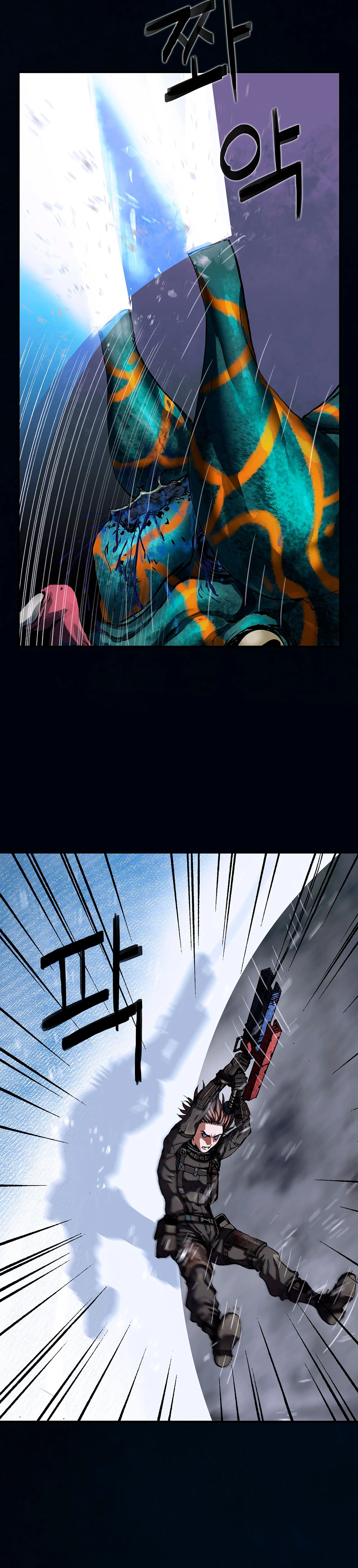 Leviathan Capitulo 163 página 30