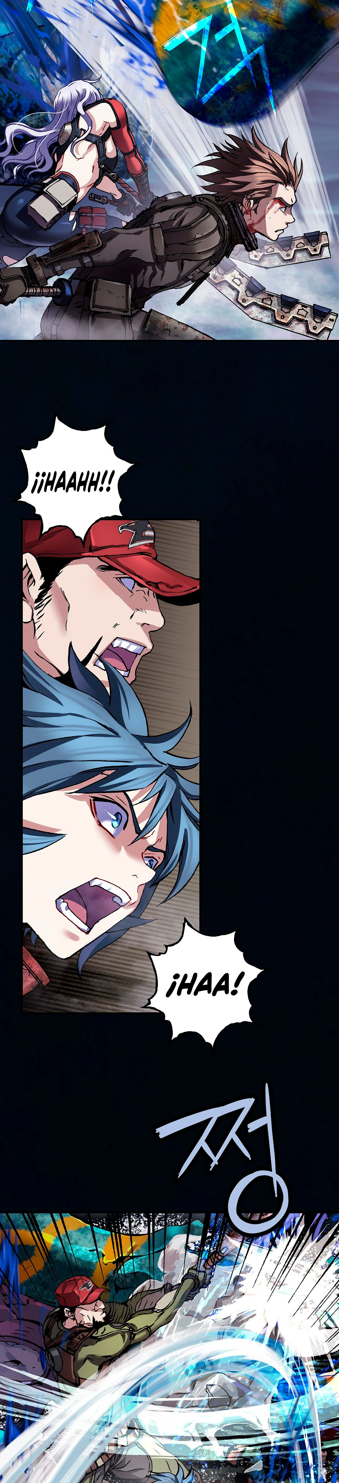 Leviathan Capitulo 163 página 8