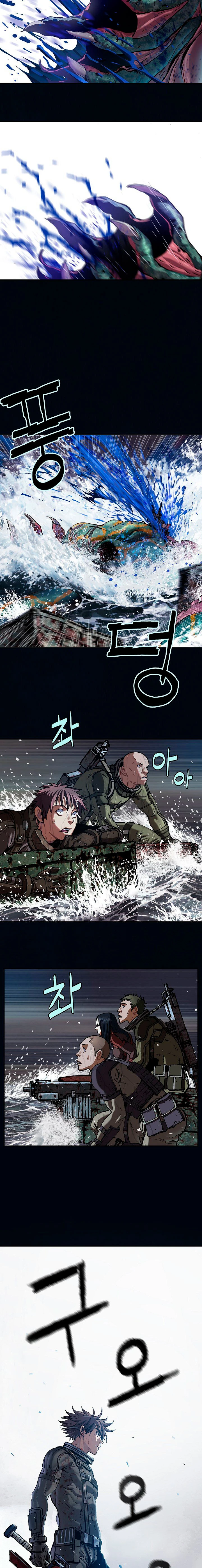 Leviathan Capitulo 164 página 10