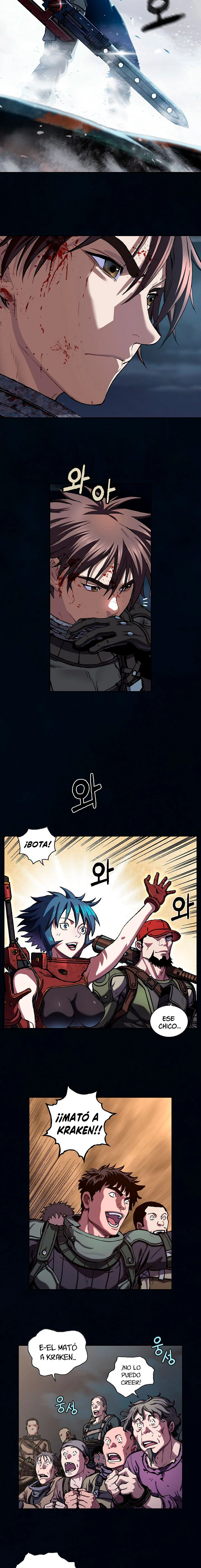 Leviathan Capitulo 164 página 11