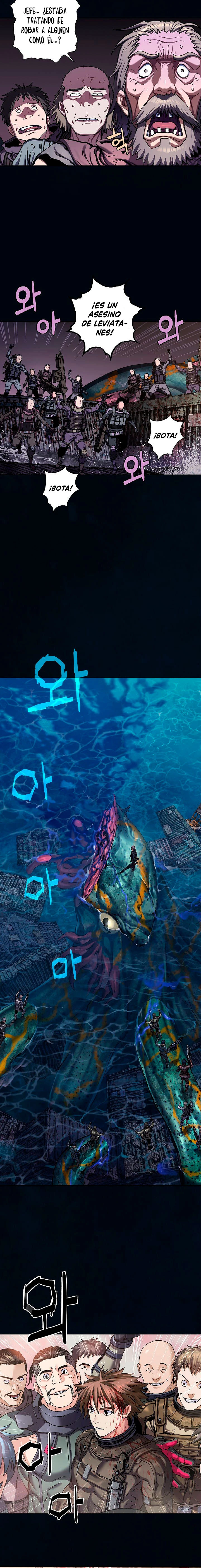 Leviathan Capitulo 164 página 12