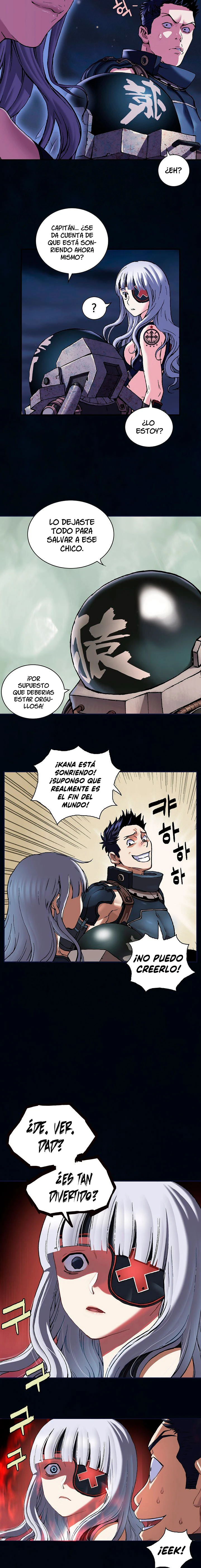 Leviathan Capitulo 164 página 14