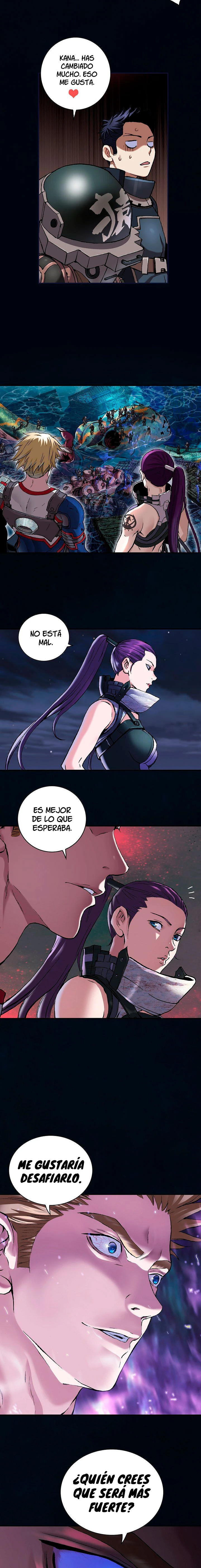 Leviathan Capitulo 164 página 15