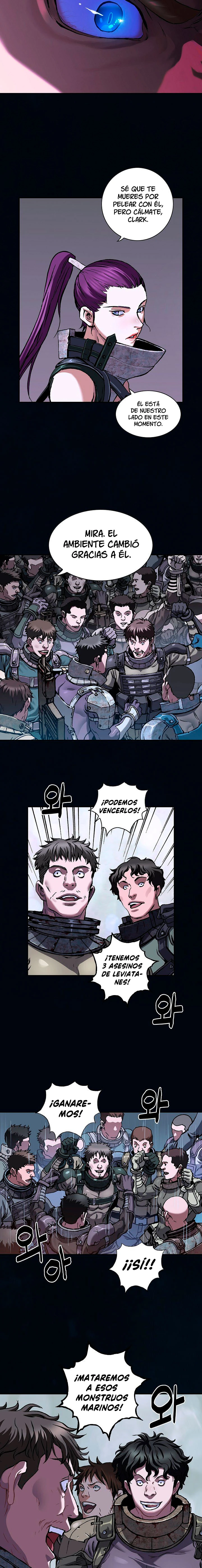 Leviathan Capitulo 164 página 16