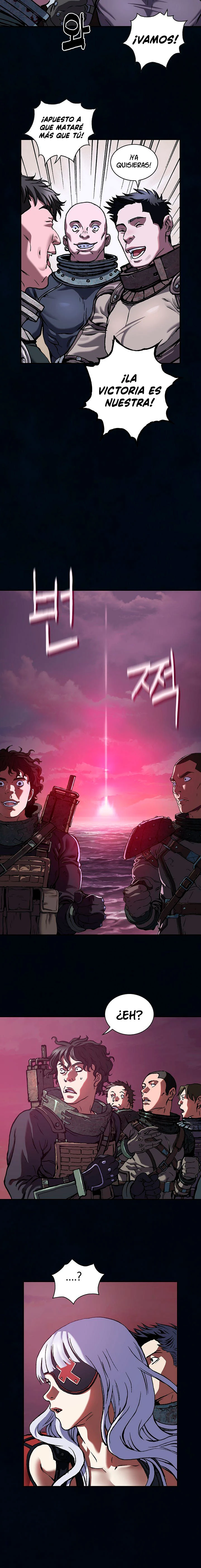Leviathan Capitulo 164 página 17