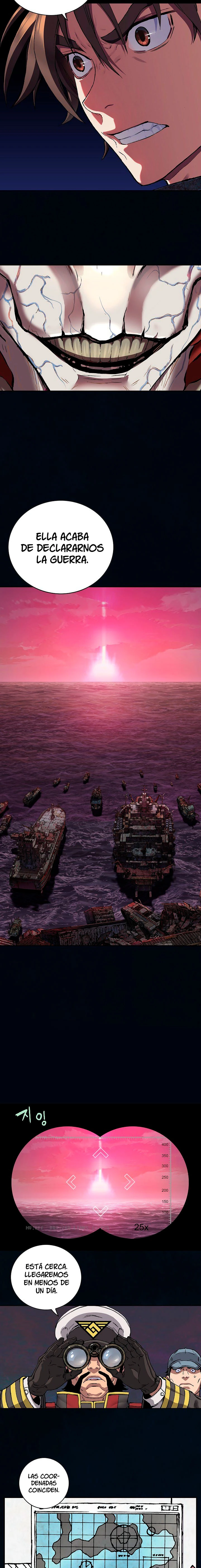 Leviathan Capitulo 164 página 19