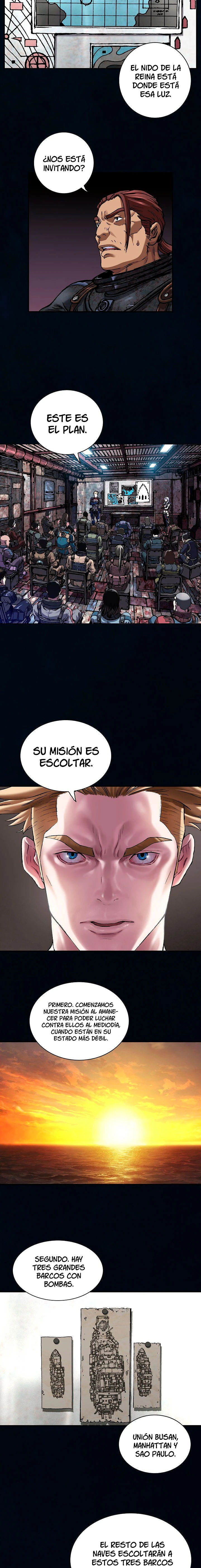 Leviathan Capitulo 164 página 20