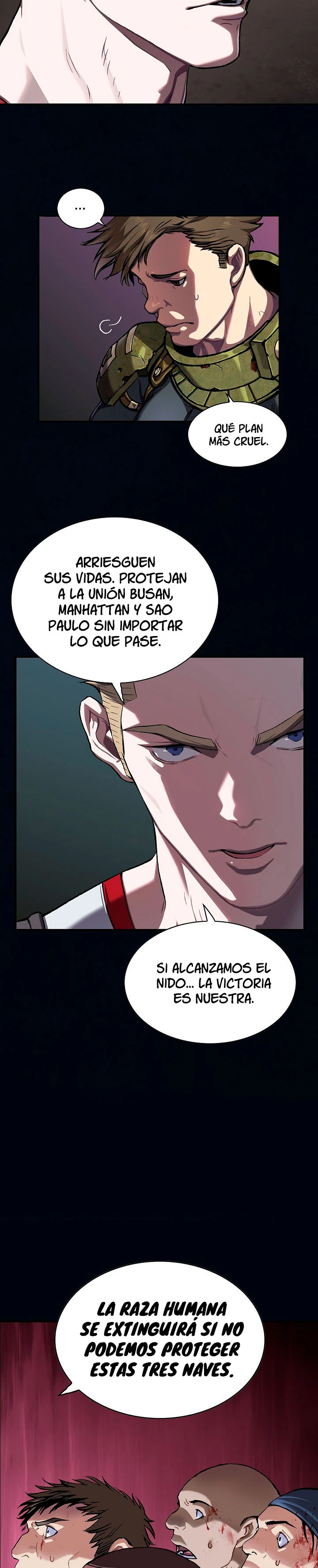 Leviathan Capitulo 164 página 22