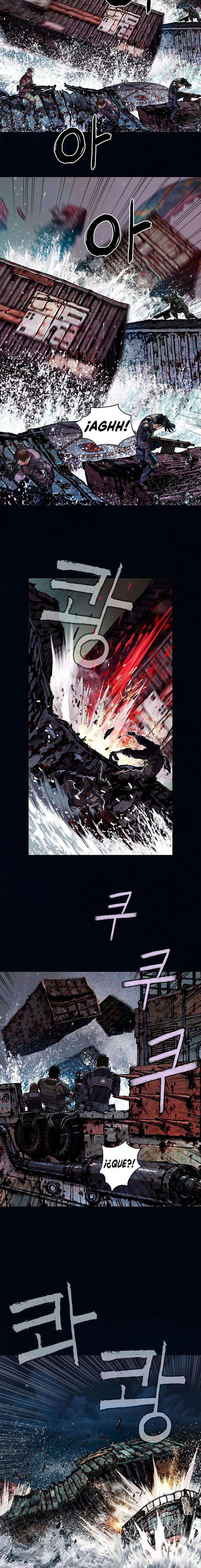 Leviathan Capitulo 164 página 7