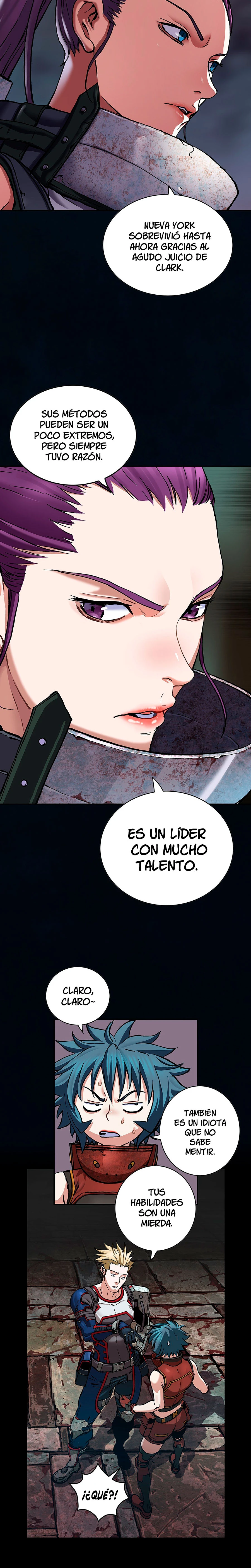 Leviathan Capitulo 165 página 10