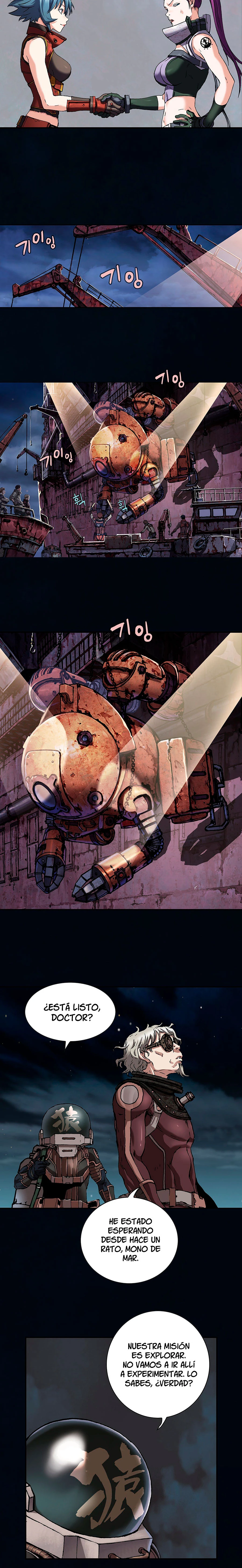 Leviathan Capitulo 165 página 12