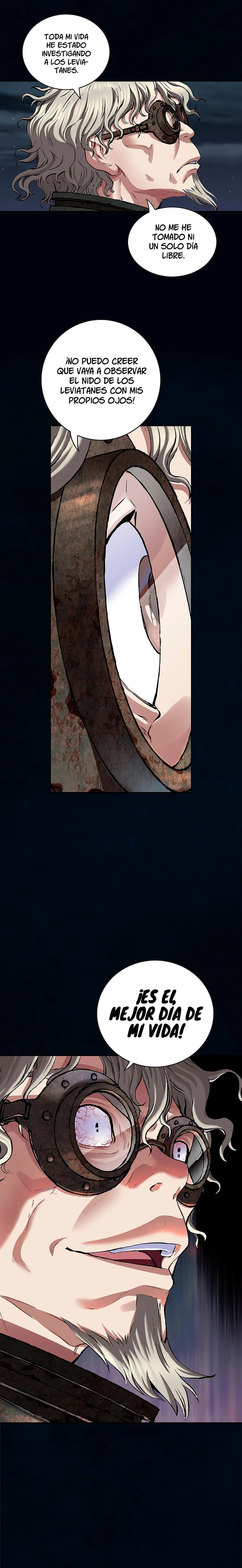 Leviathan Capitulo 165 página 13