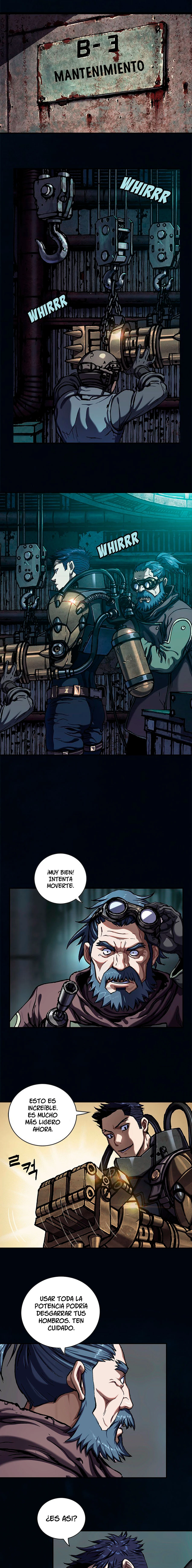 Leviathan Capitulo 165 página 14