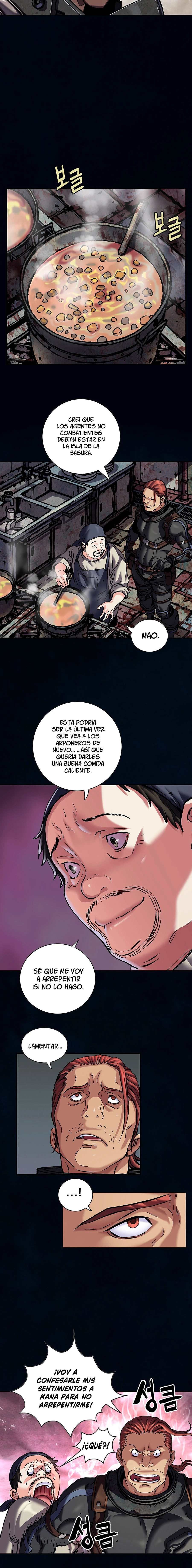 Leviathan Capitulo 165 página 16