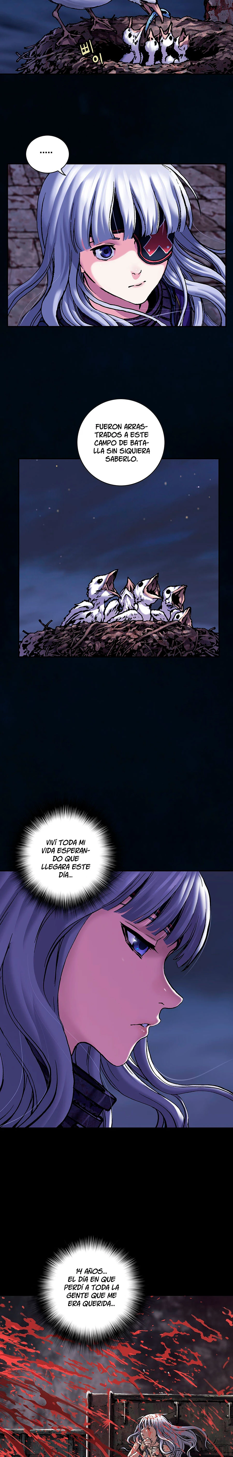 Leviathan Capitulo 165 página 18