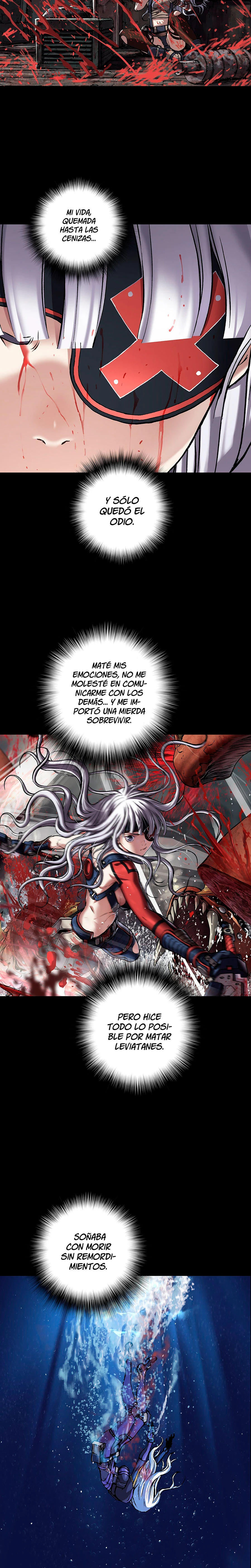 Leviathan Capitulo 165 página 19