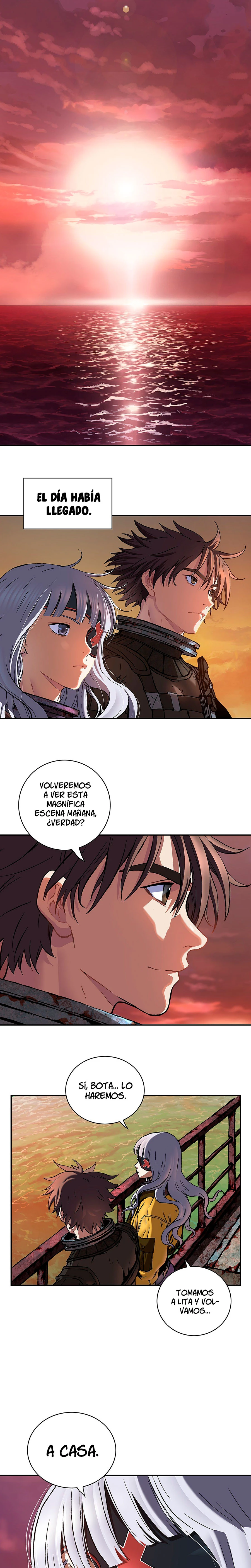 Leviathan Capitulo 165 página 28