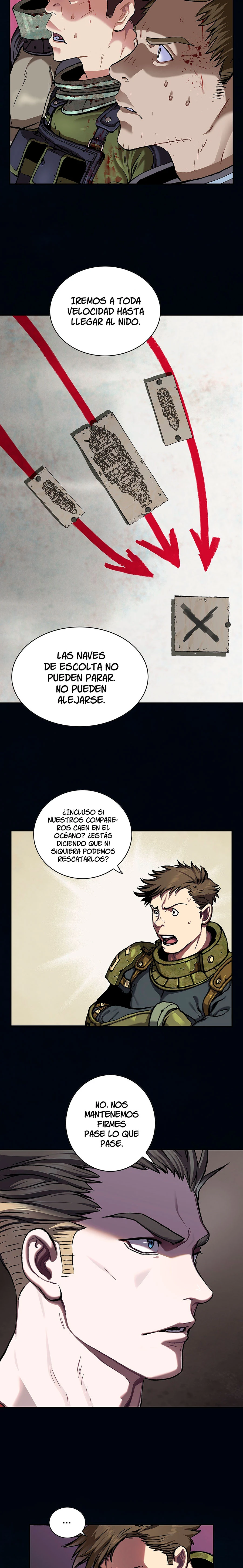 Leviathan Capitulo 165 página 3