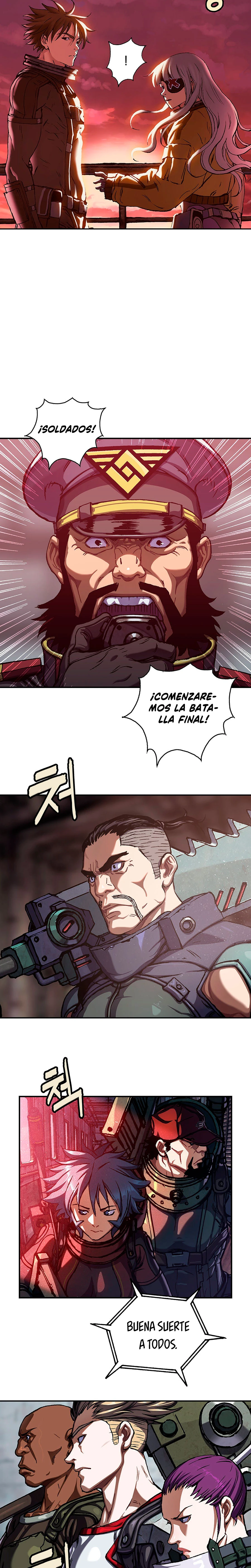 Leviathan Capitulo 165 página 33