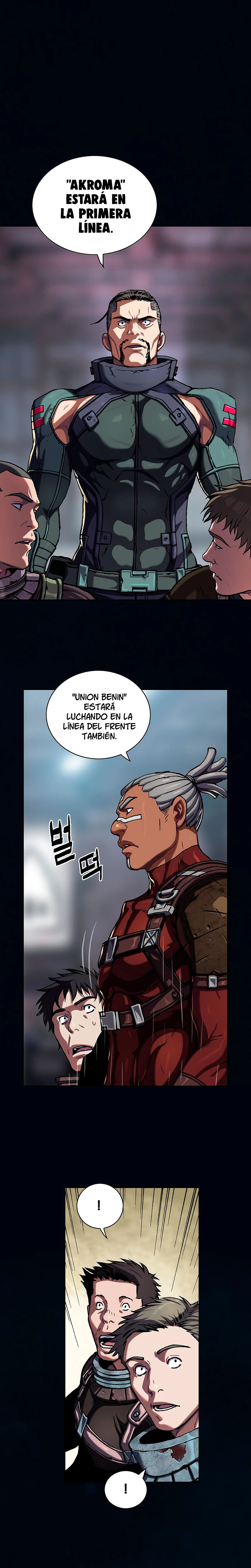 Leviathan Capitulo 165 página 5
