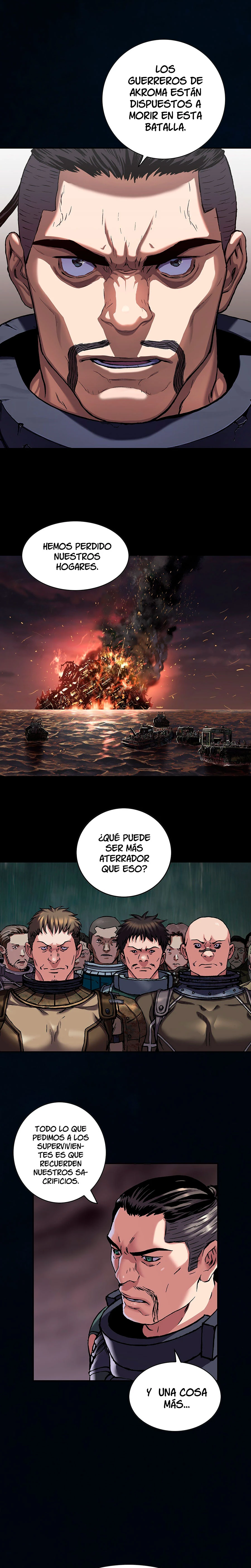 Leviathan Capitulo 165 página 6