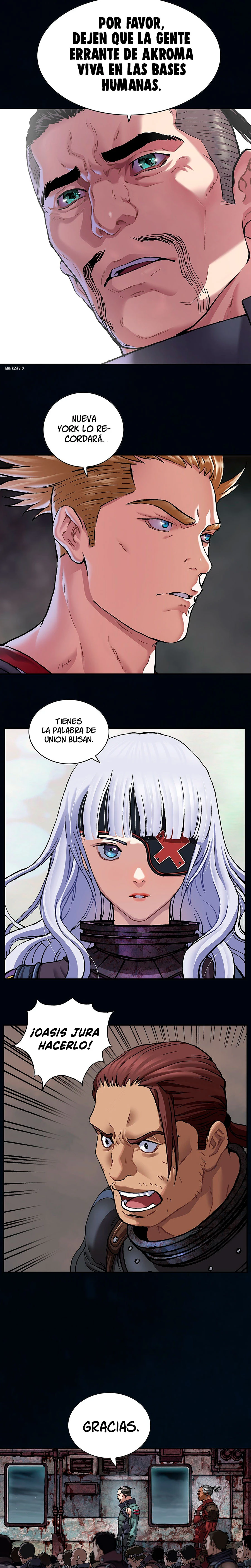 Leviathan Capitulo 165 página 7