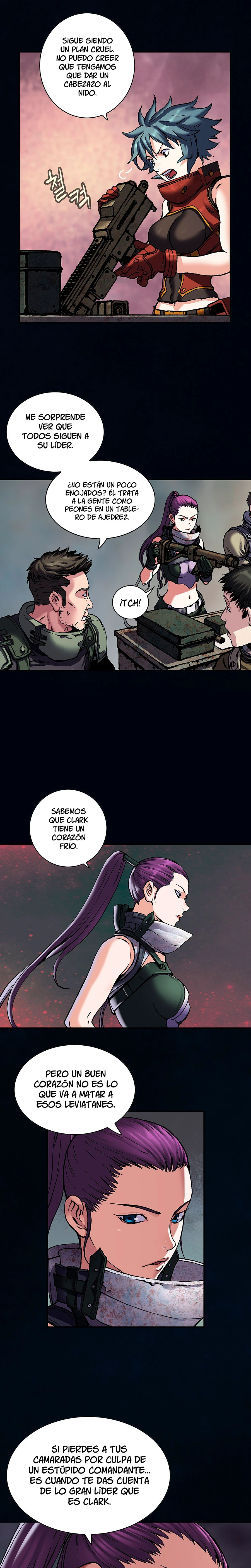 Leviathan Capitulo 165 página 9