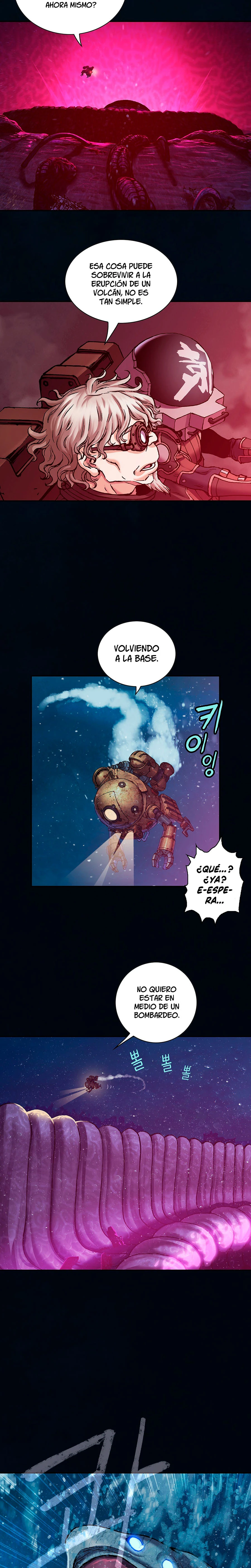 Leviathan Capitulo 166 página 10